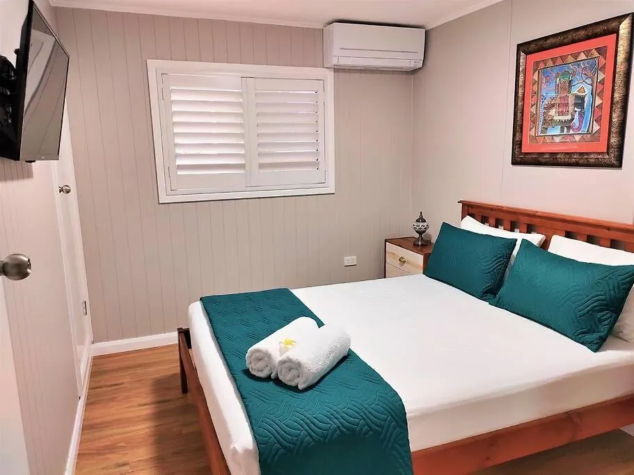 Apartmán Cute Cottage - 2 Bedrooms - City & Strand Beach Location Townsville