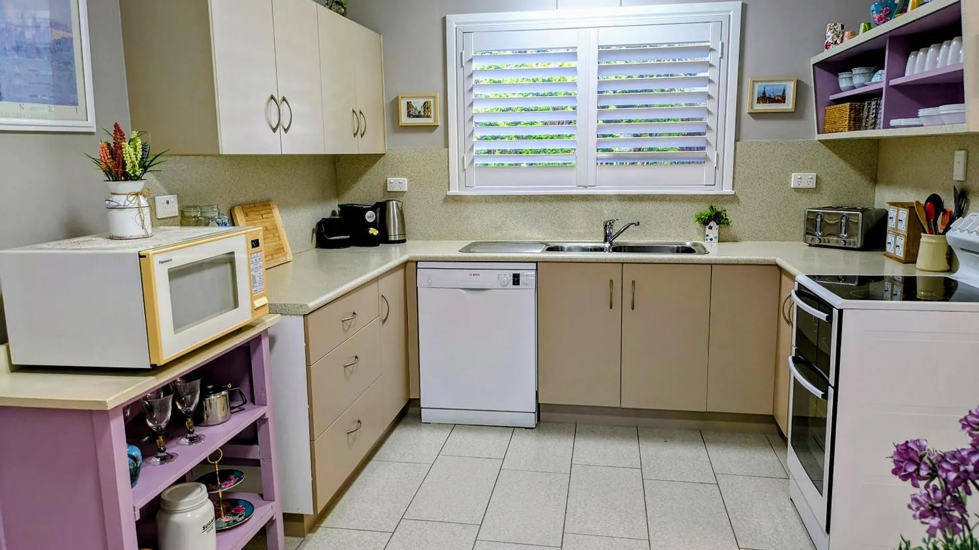 Apartmán Cute Cottage - 2 Bedrooms - City & Strand Beach Location Townsville Austrálie
