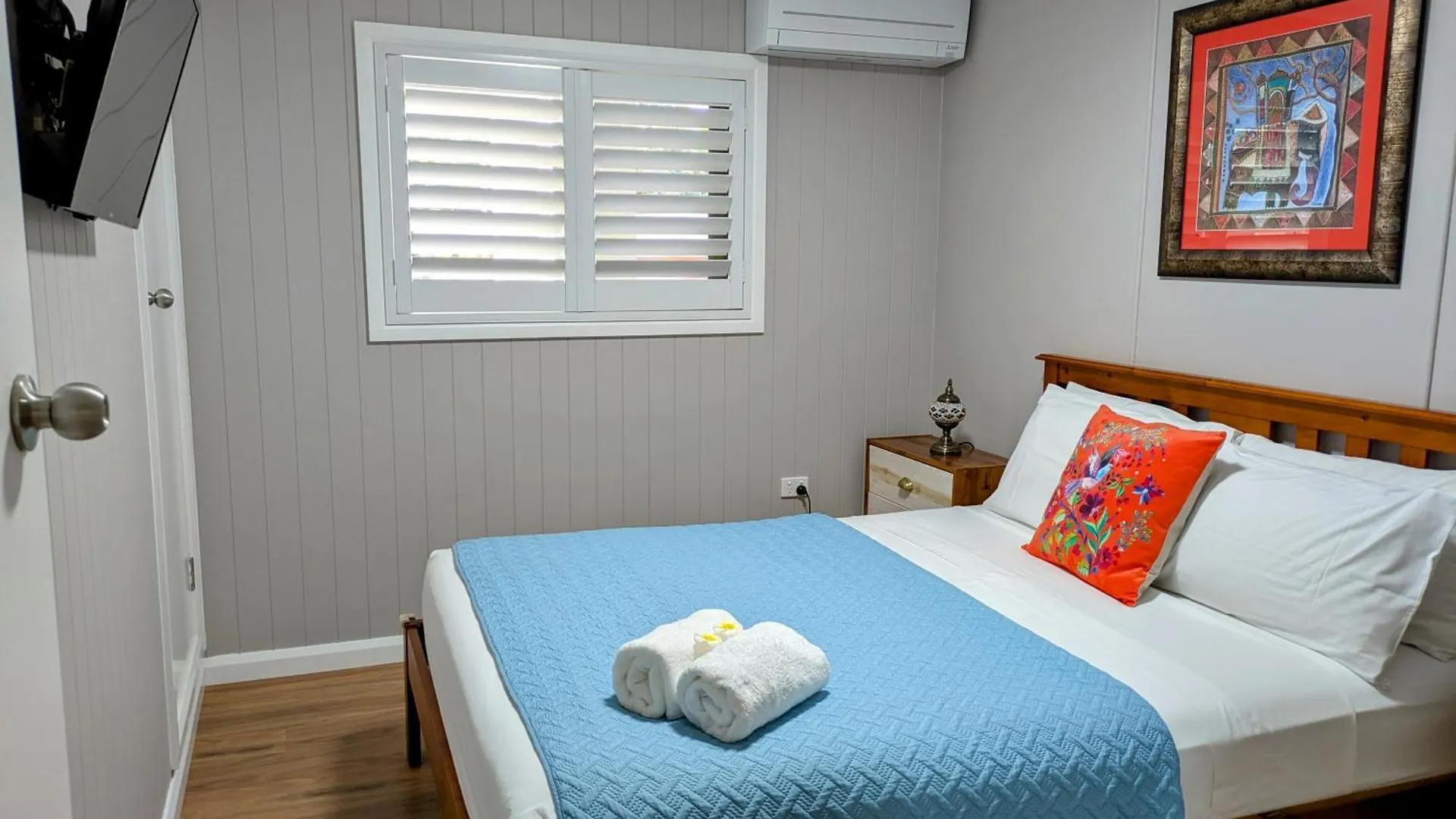 Apartmán Cute Cottage - 2 Bedrooms - City & Strand Beach Location Townsville