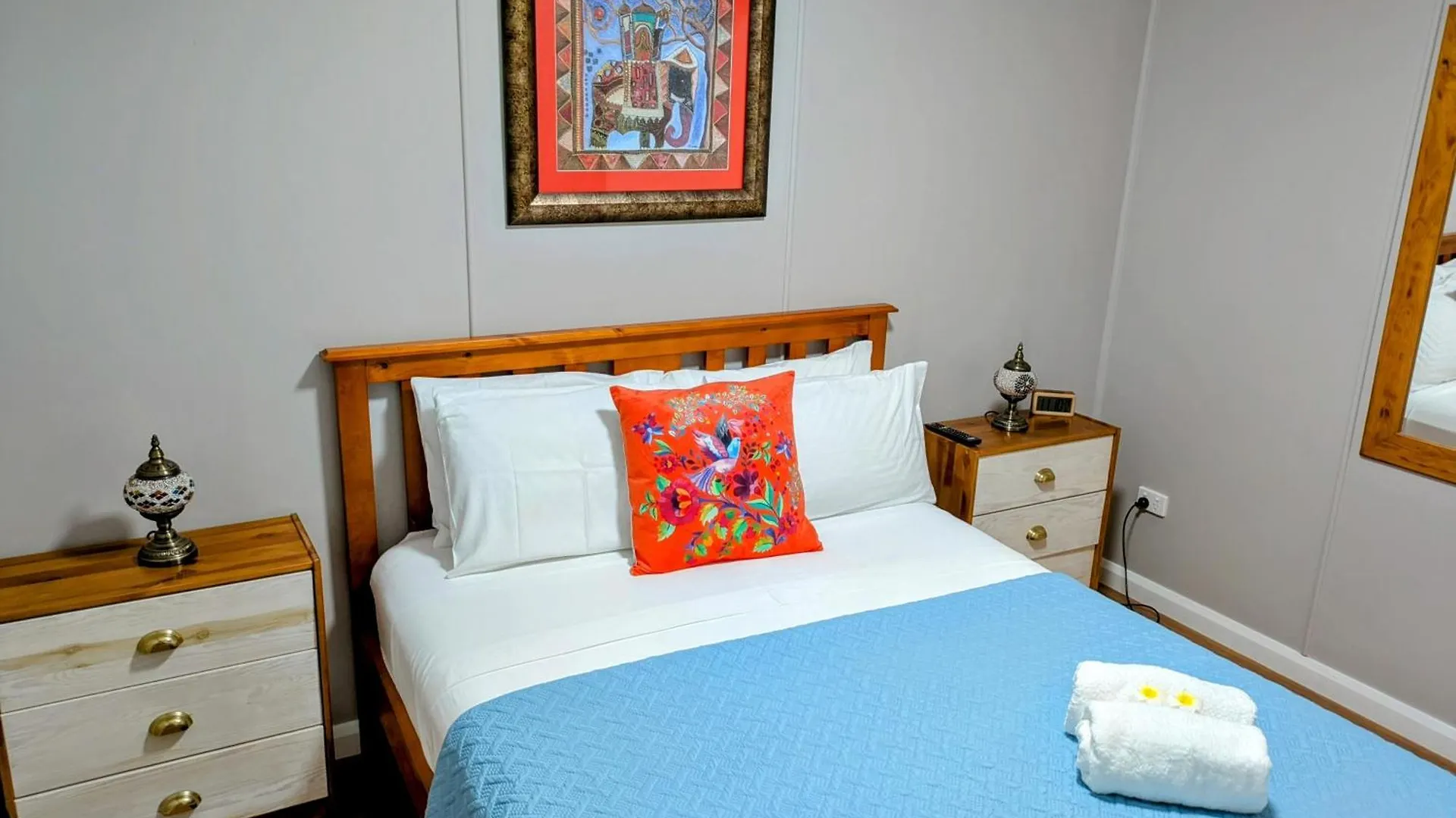 Cute Cottage - 2 Bedrooms - City & Strand Beach Location Townsville Austrálie